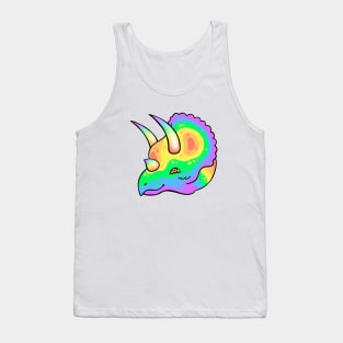 Pride Dinosaur - Rainbow Tank Top